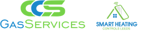 CCS Gas Services Logo